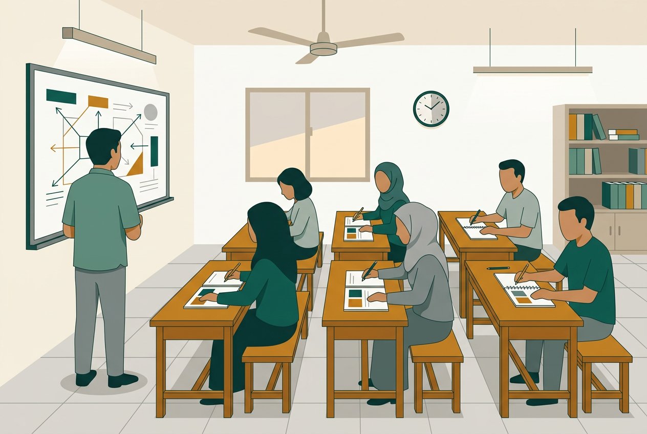 Pengumuman dinas: Kompetisi Warga Belajar Kesetaraan Kota Pontianak 2026